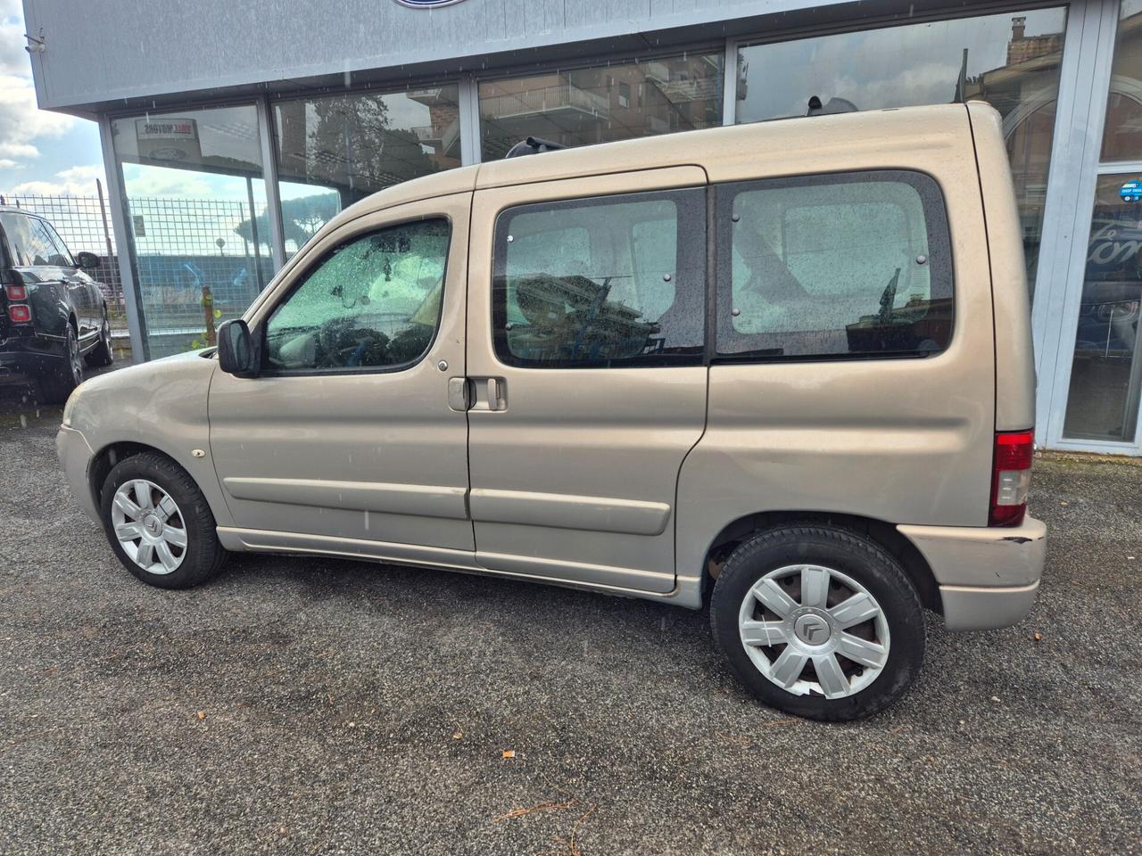 Citroen Berlingo 1.6 16V HDi 90CV 5p. Seduction