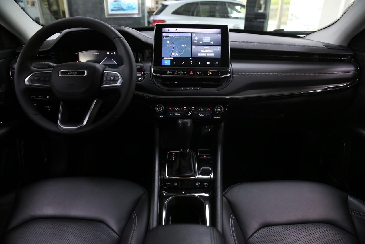 Jeep Compass 1.3 Turbo T4 240 cv PHEV AT6 4xe S