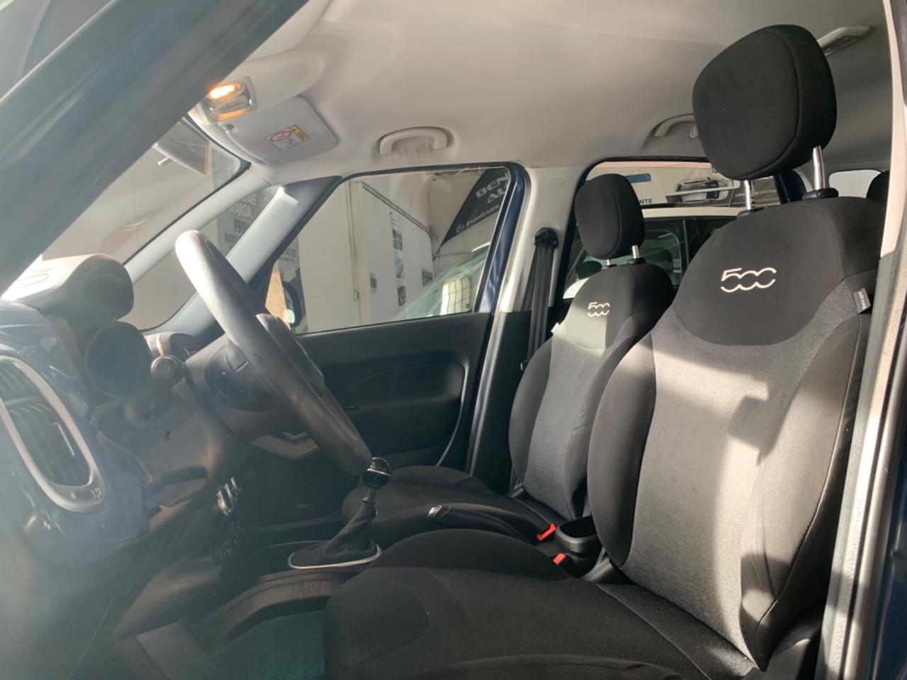 Fiat 500L 1.4 95 CV Lounge