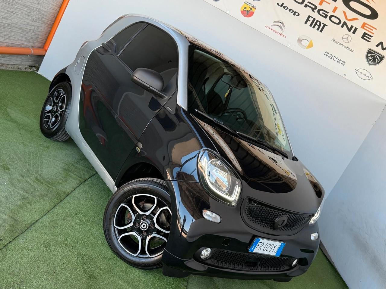 Smart ForTwo 70 1.0 Prime