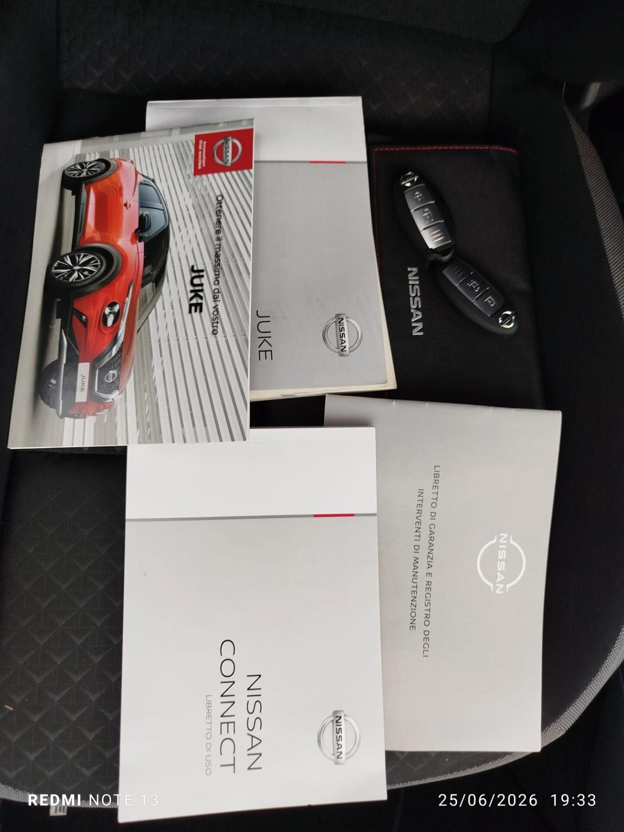 JUKE N-CONNECTA 1.0 *PREZZO VERO*UNIPRO- FULL OPTIONAL