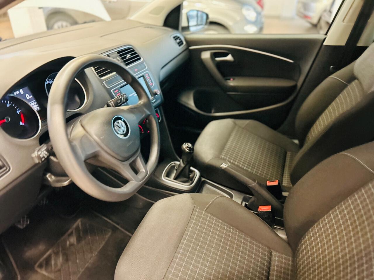 Volkswagen Polo 1.4 TDI 5p. Business