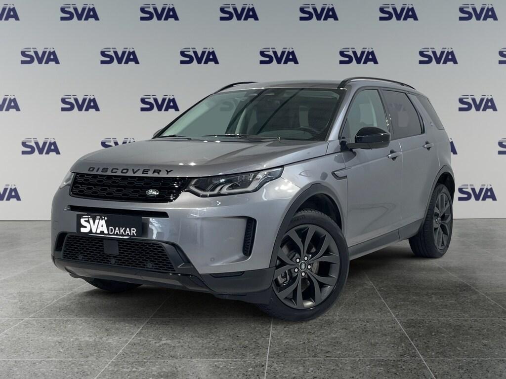 Land Rover Discovery Sport SE awd 163cv