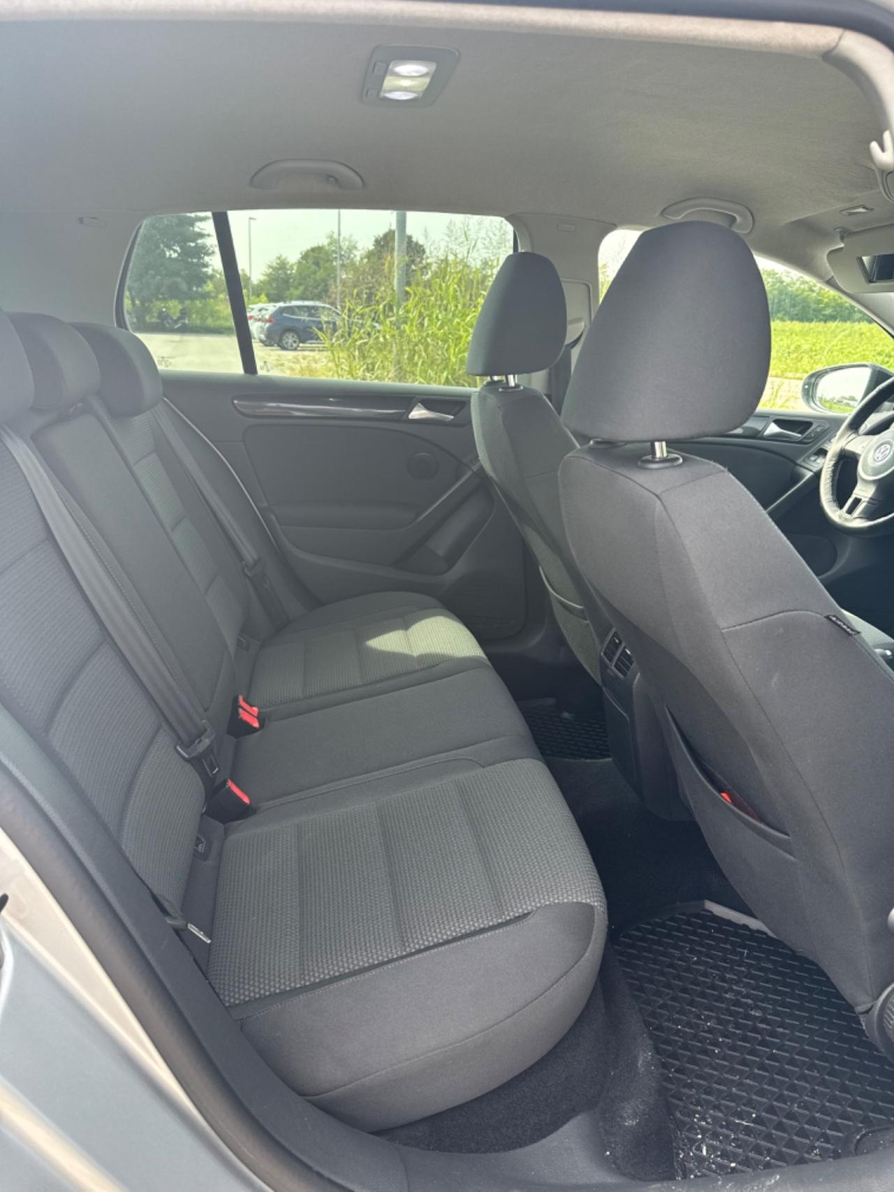 Volkswagen Golf 1.2 TSI 5p. Comfortline