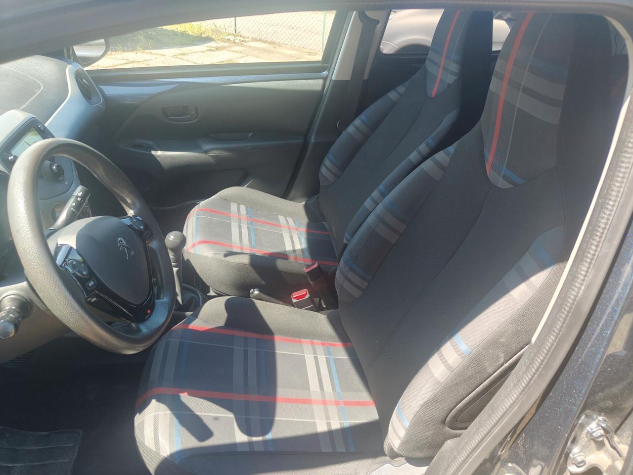 Peugeot 108 VTi 68 5 porte Access