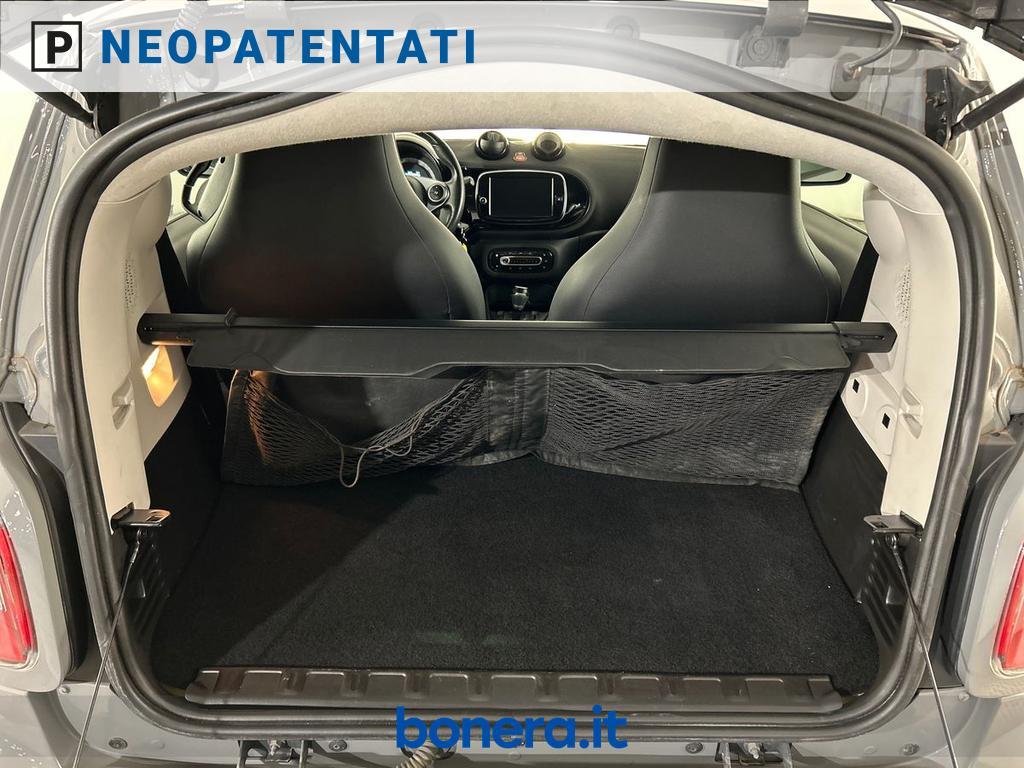 Smart fortwo 22kW EQ Edition One