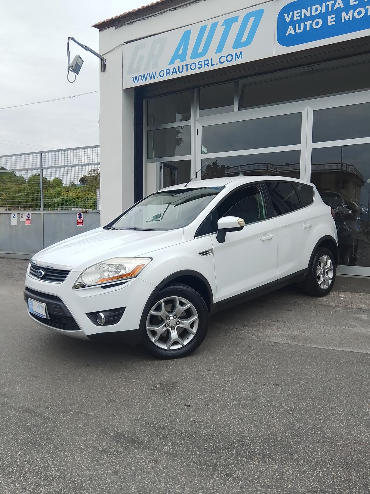 Ford Kuga 2.0 TDCi 140 CV 2WD Titanium DPF
