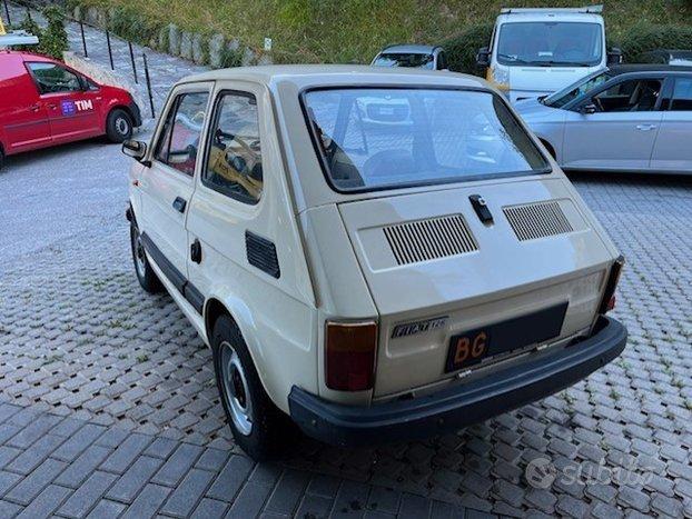Fiat 126 Personal 4 650 1983