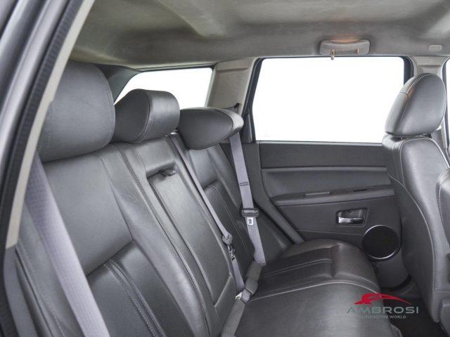 JEEP Grand Cherokee 3.0 V6 CRD Limited - PER OPERATORI DEL SETTORE