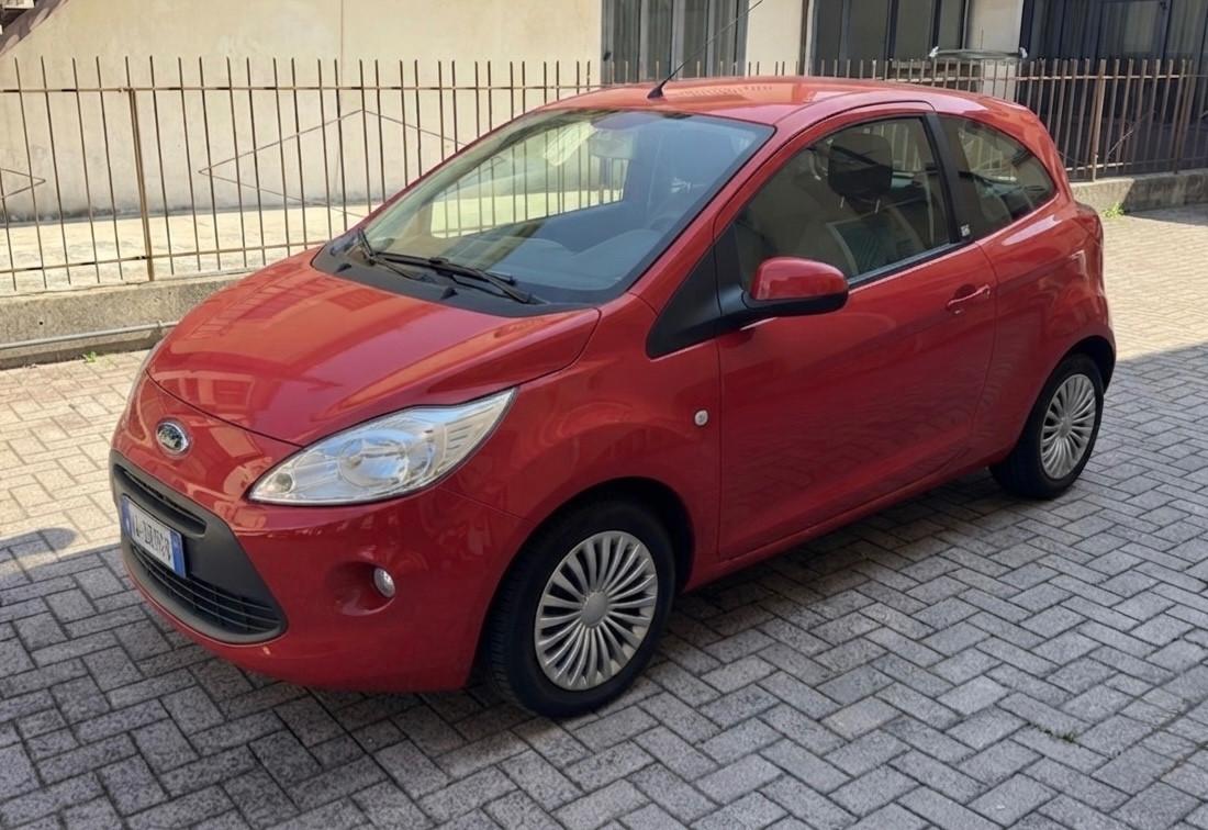Ford Ka 1.2 Benzina Ok Neopatentati