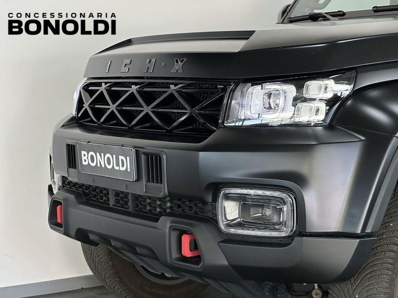 ICH-X K2 2.0 Turbo Diesel 4x4