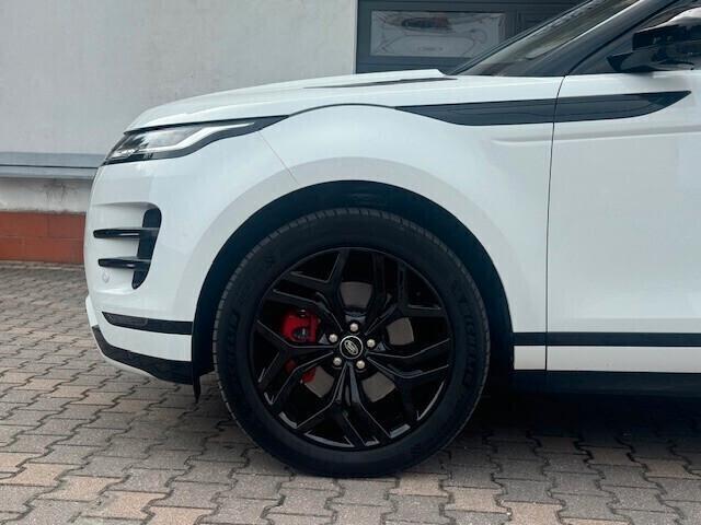 Land Rover Range Rover Evoque 2.0 200 CV AWD Auto R-Dynamic SE