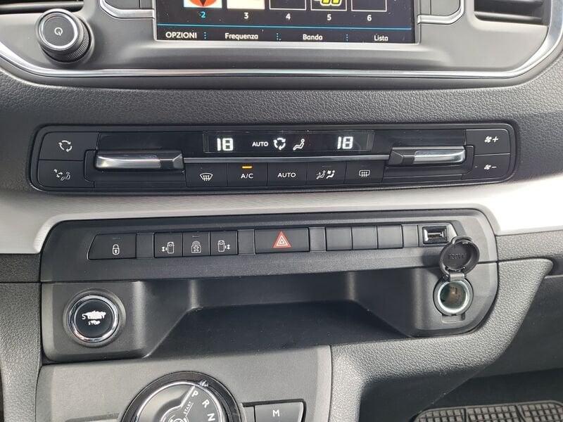 Peugeot Traveller Traveller BlueHDi 180 S&S EAT6 Standard Business Vip