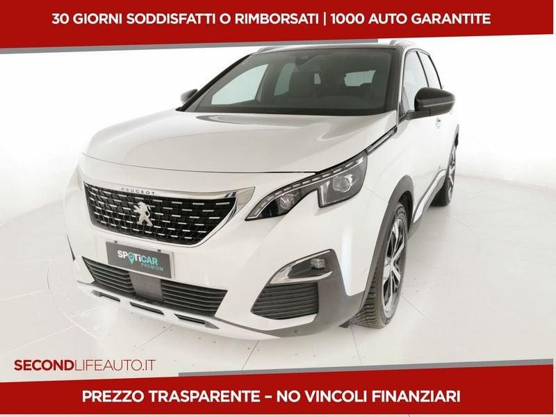 Peugeot 3008 1.5 bluehdi GT Line s&s 130cv