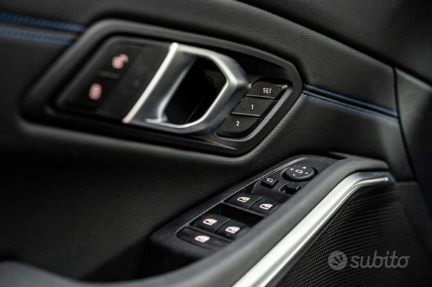 BMW 320 d 48V xDrive Msport