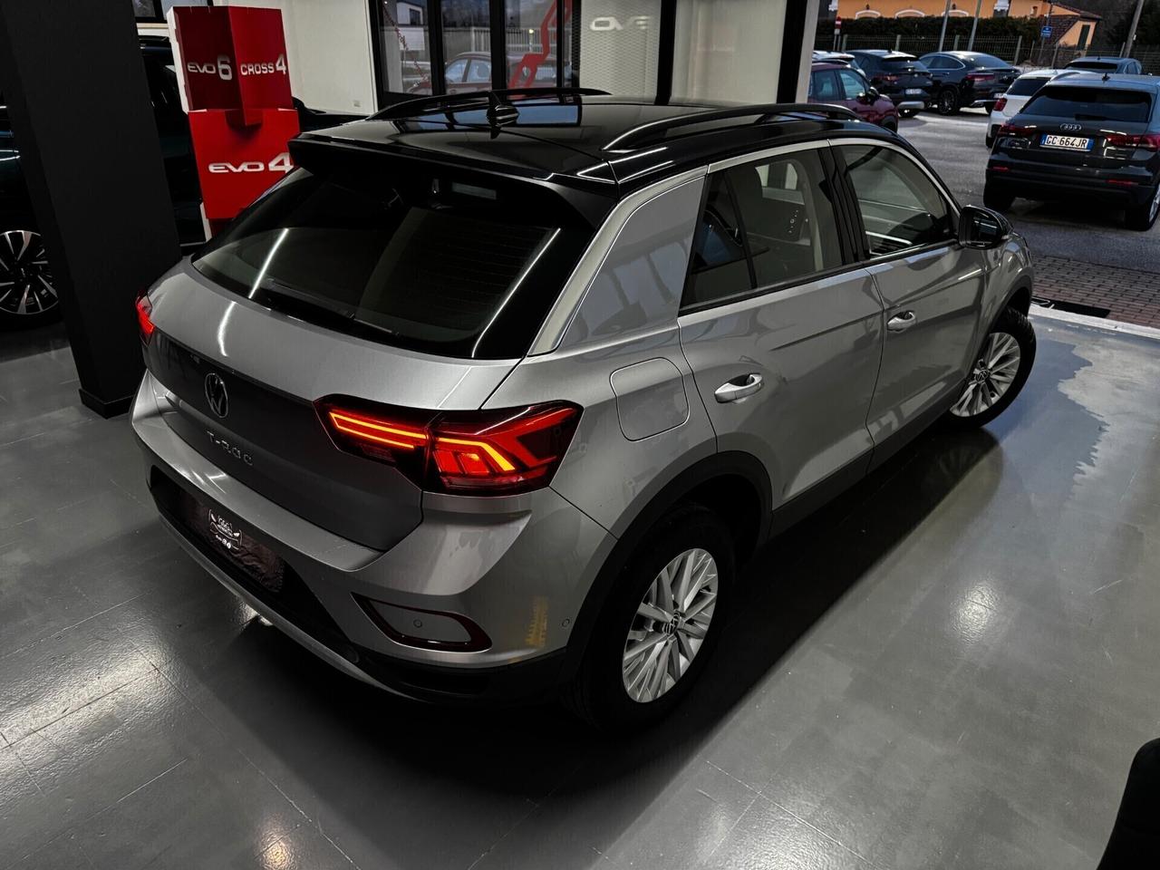 VOLKSWAGEN T-ROC 2.0 TDI 150CV LIFE - 2022