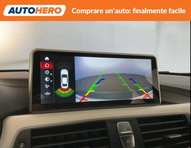 BMW 418 d Gran Coupé