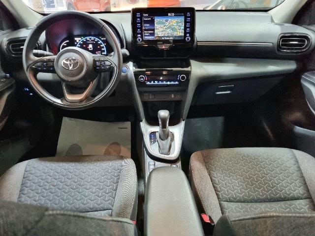 TOYOTA Yaris Cross 1.5 Hybrid 5p. E-CVT Business