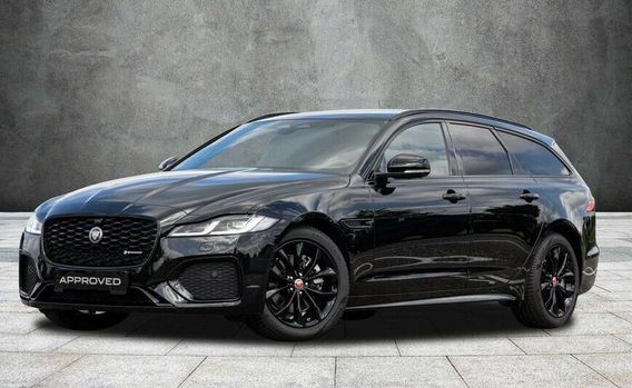 JAGUAR XF Sportbrake D200 aut. R-Dyn.S