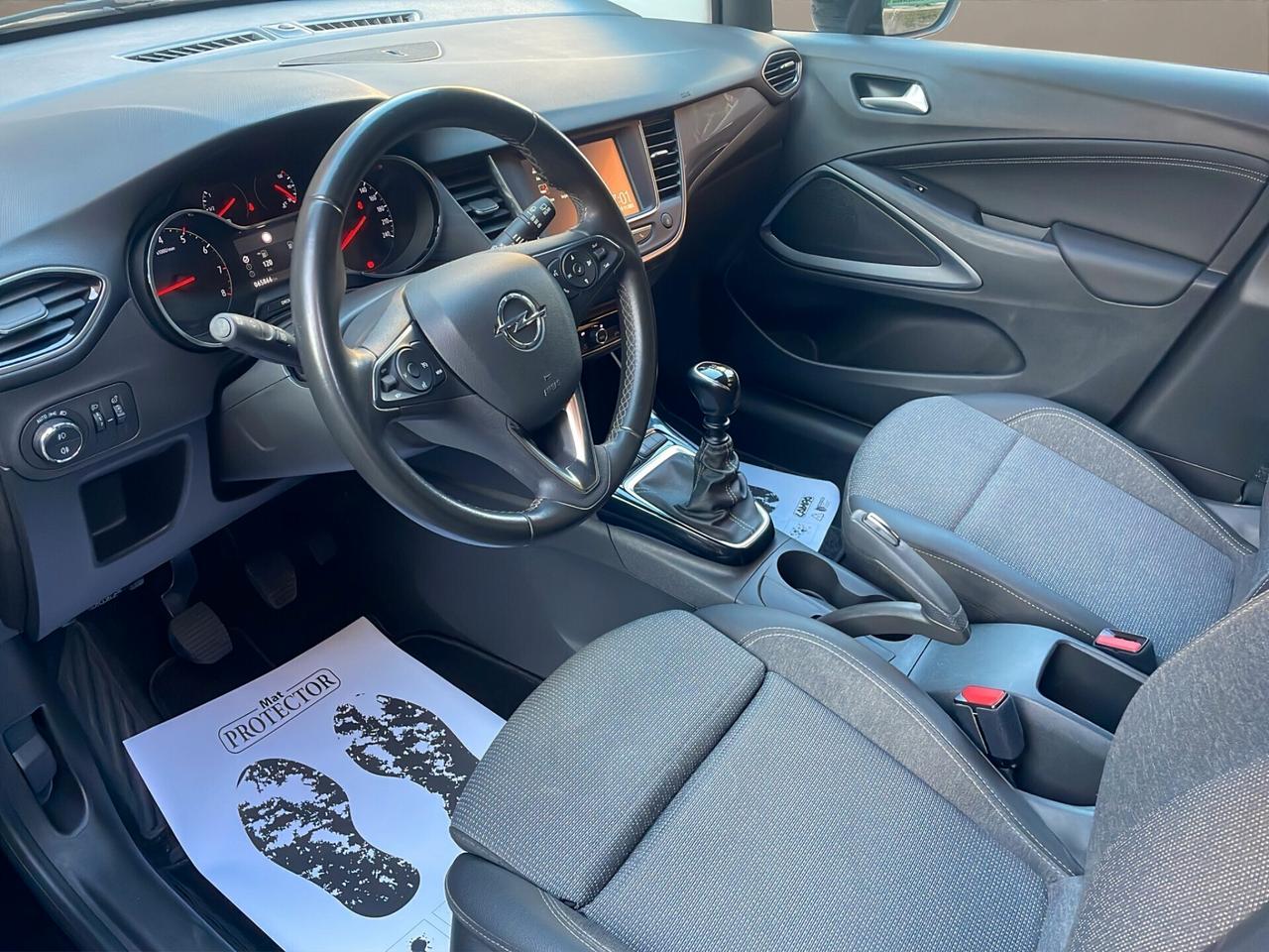 Opel Crossland UNICO PROPRIETARIO - SERVICE COMPLETO