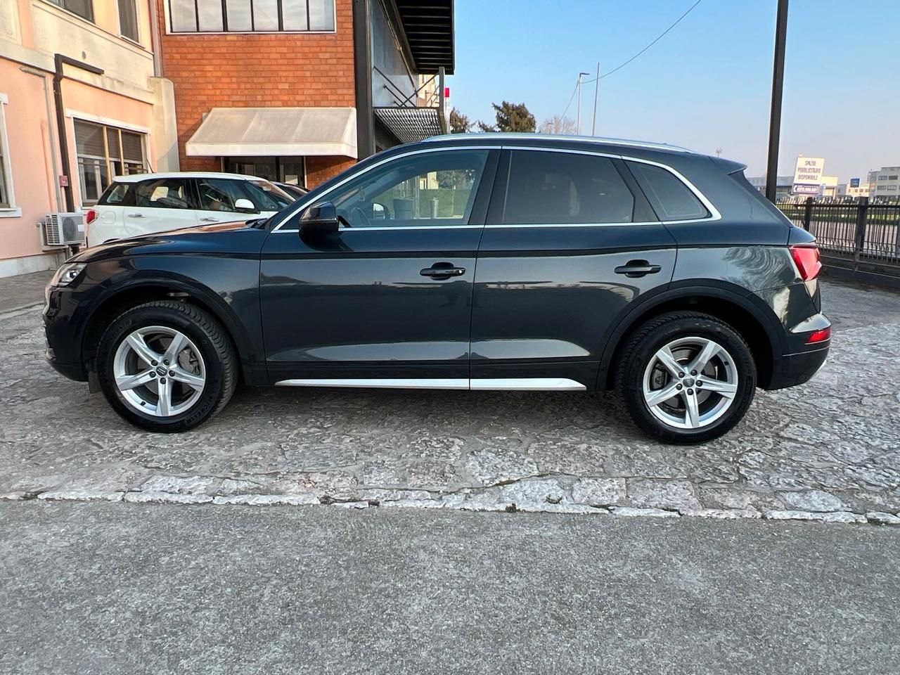 Audi Q5 35 TDI quattro S tronic Sport