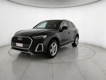 Audi Q5 40 2.0 TDI mHEV S line Quattro S tronic