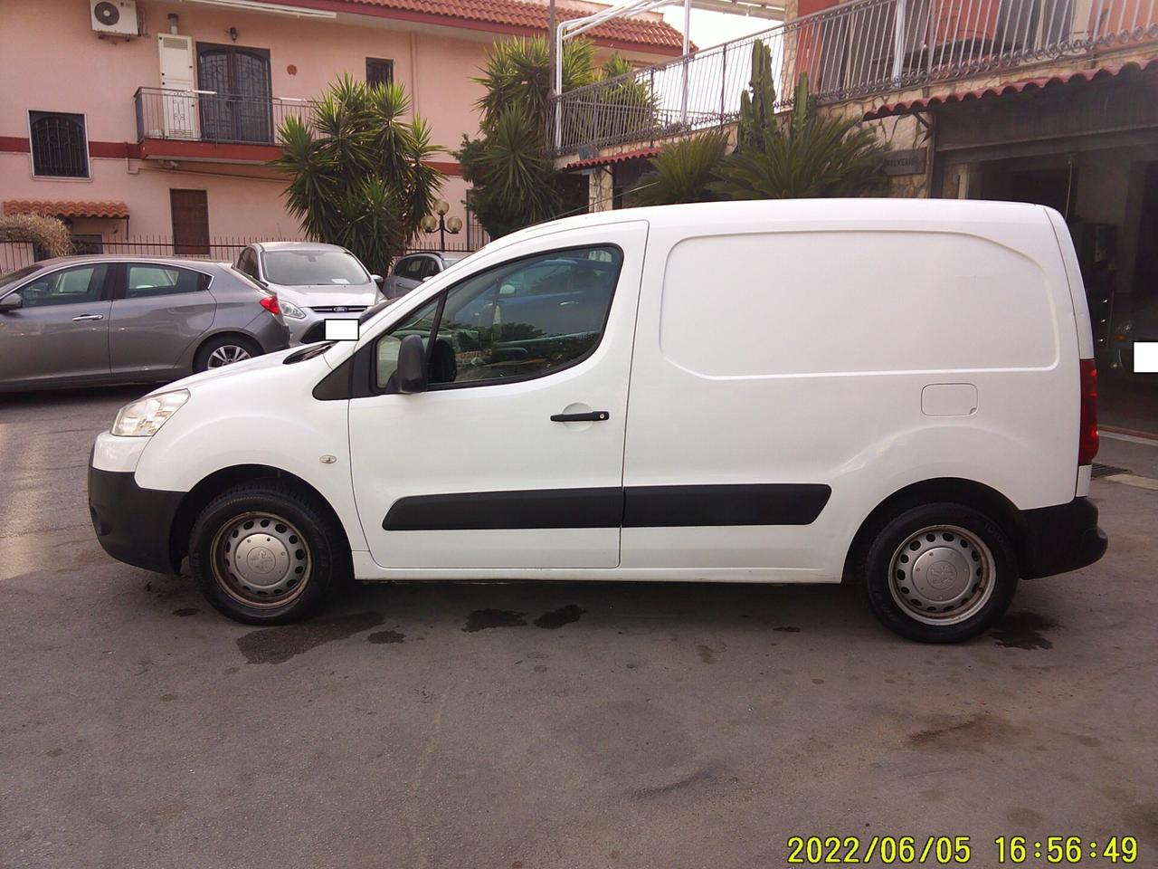 Peugeot Partner Tepee 1.6 HDi 90CV Comfort 08