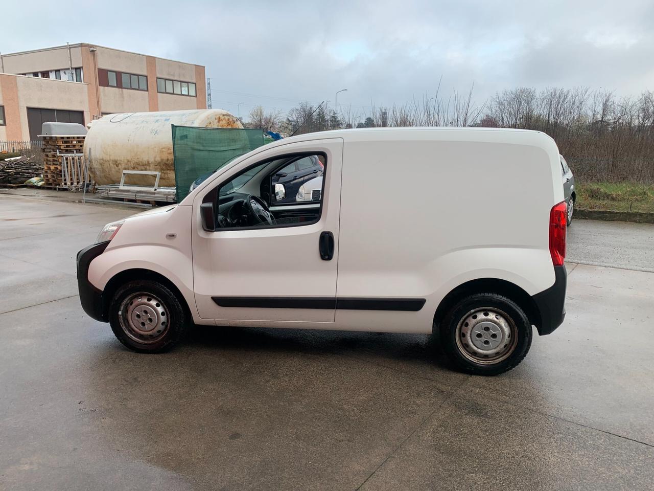 Citroen Nemo 1.3 HDi 75CV FAP Furgone