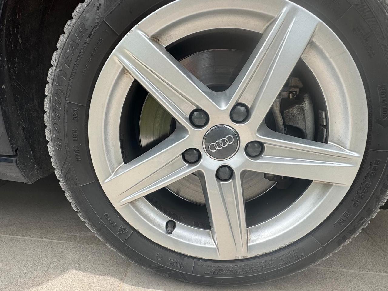 Audi A3 SPB 35 TDI S tronic Admired