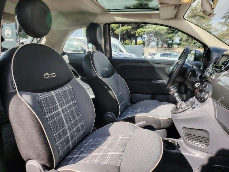 FIAT 500 500 1.2 EasyPower Lounge
