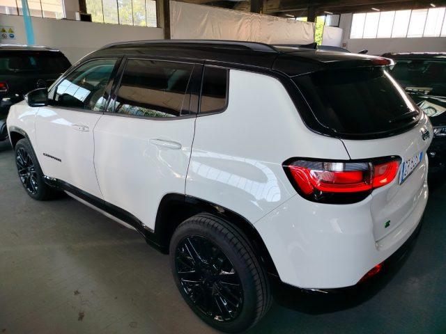 JEEP Compass 1.5 Turbo T4 130CV MHEV 2WD S