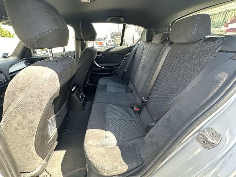 BMW Serie 1 118d Automatic. 2.0 MSport 150cv
