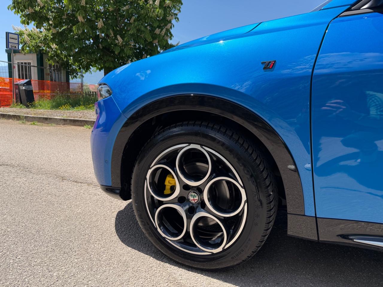 Alfa Romeo Tonale 1.6 diesel 130 CV TCT6 Ti