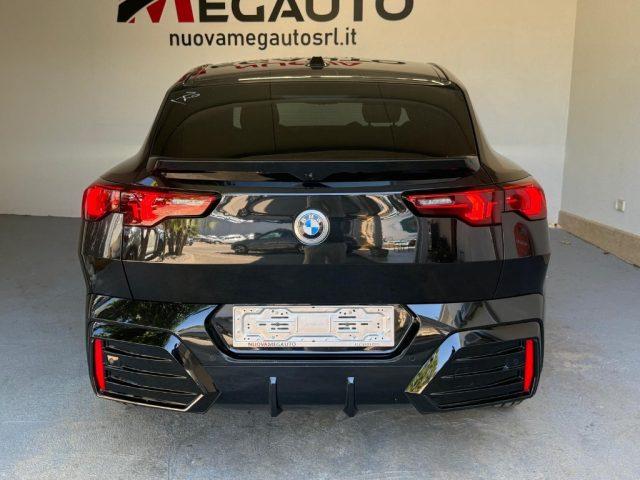 BMW X2 sDrive 20d Msport 5 anni di garanzia