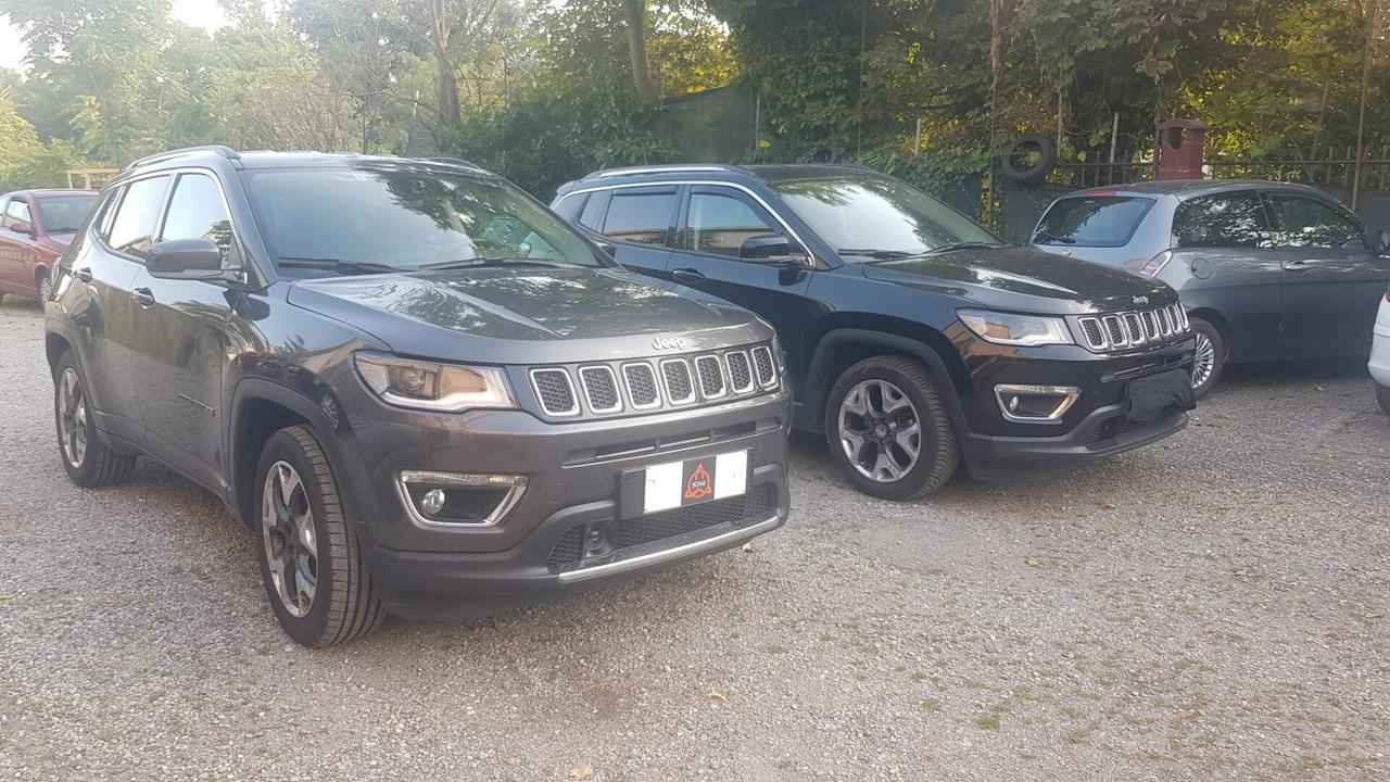 Jeep Compass Limited IMPECCABILE!!!