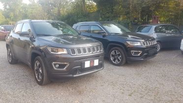 Jeep Compass Limited IMPECCABILE!!!