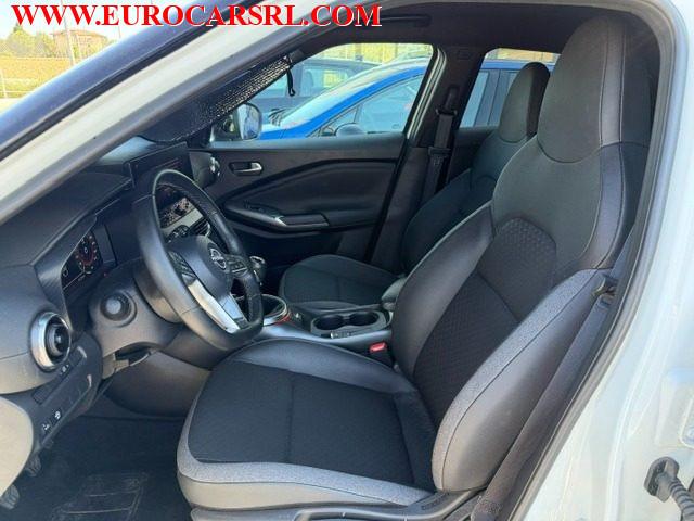 NISSAN Juke 1.0 DIG-T 114 CV N-Connecta