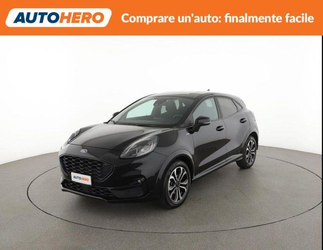 FORD Puma 1.0 EcoBoost Hybrid 125 CV S&S ST-Line Design