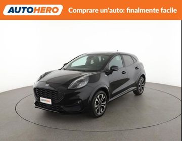 FORD Puma 1.0 EcoBoost Hybrid 125 CV S&S ST-Line Design