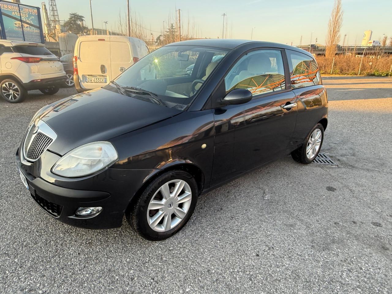 Lancia Ypsilon 1.2