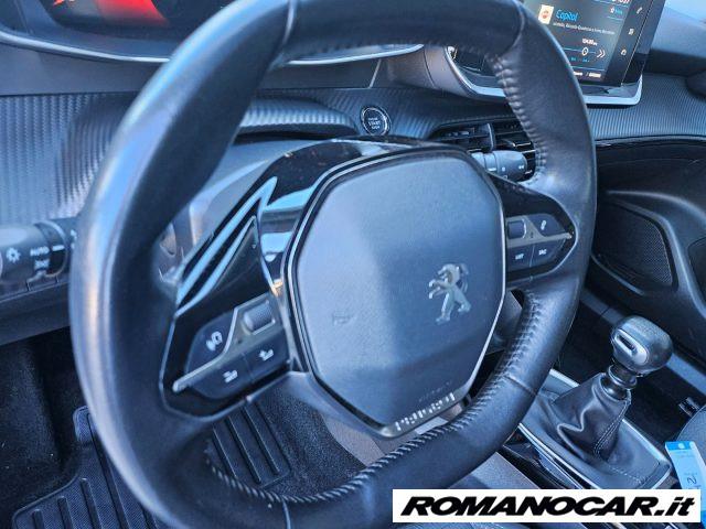 PEUGEOT 2008 BHDi 110 Allure Pack Telecamera