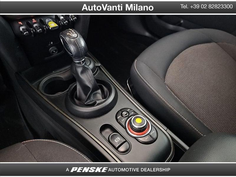 MINI Mini Countryman F60 Mini 1.5 Cooper SE Countryman ALL4 Automatica