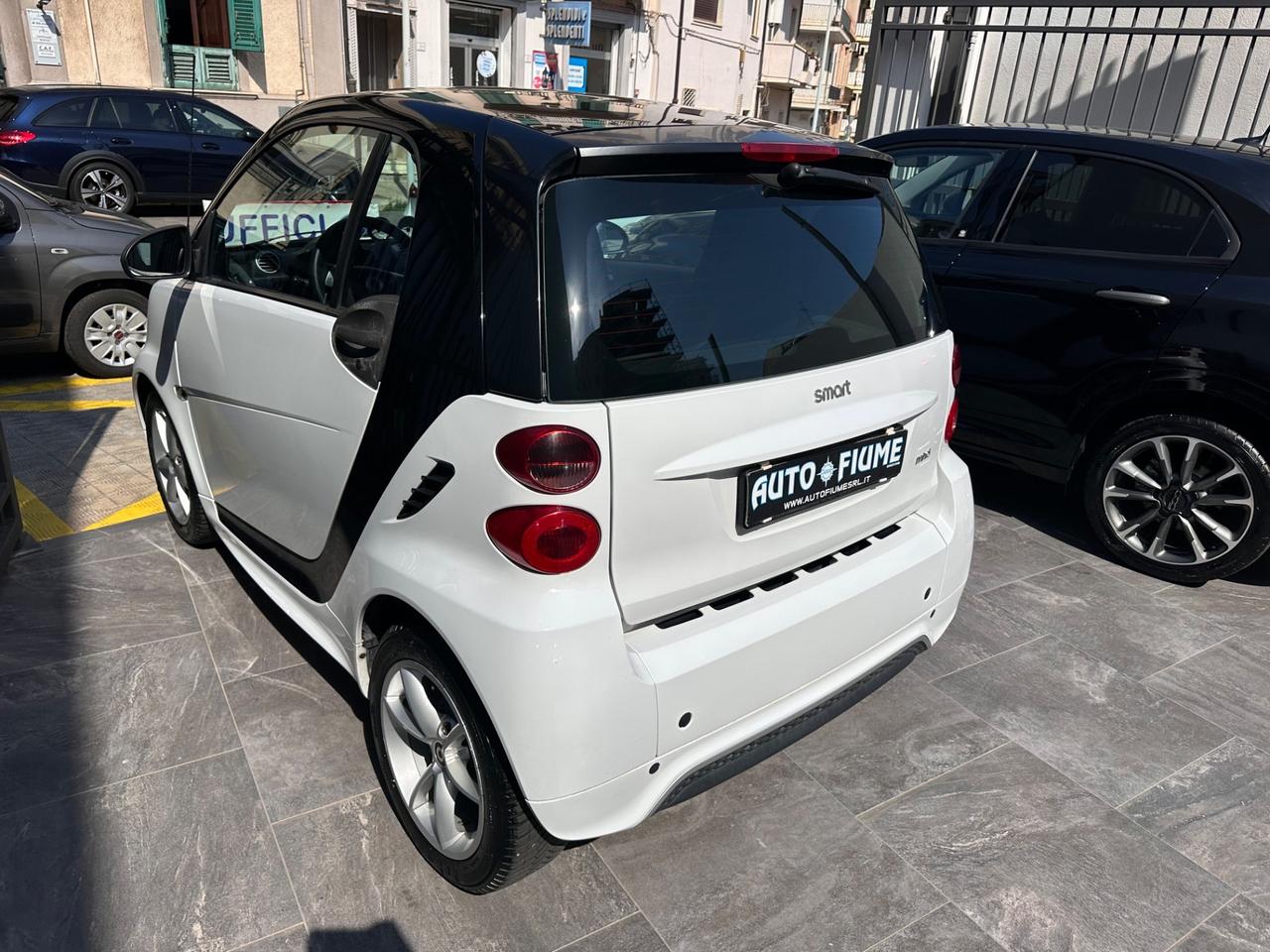 Smart ForTwo 1000 52 kW coupé pulse
