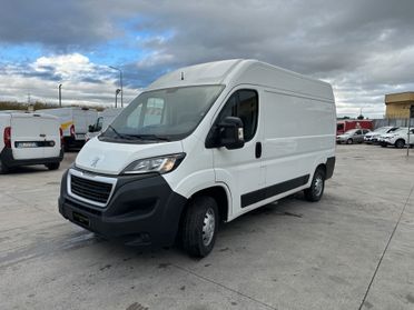 Peugeot boxer 2021