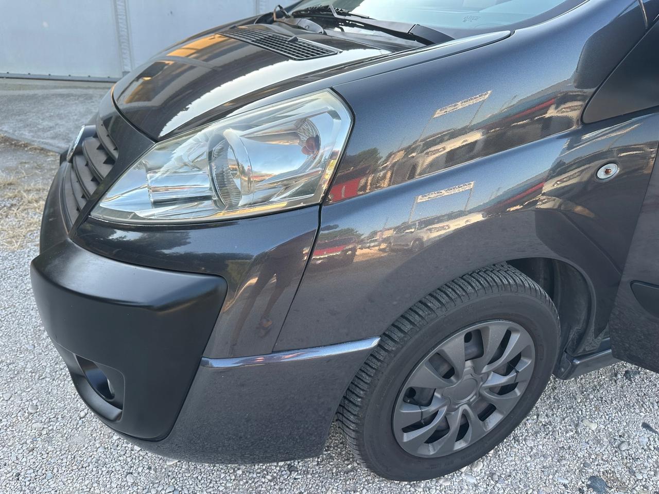FIAT SCUDO 2.0 MTJ - 9 POSTI