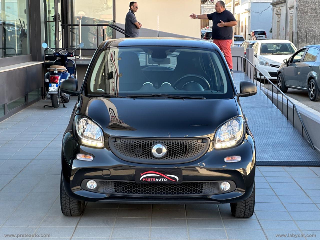 SMART forfour 70 1.0 Urban