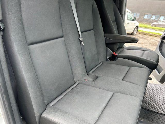 MERCEDES-BENZ Sprinter F37/33 311 CDI RWD TN Furgone