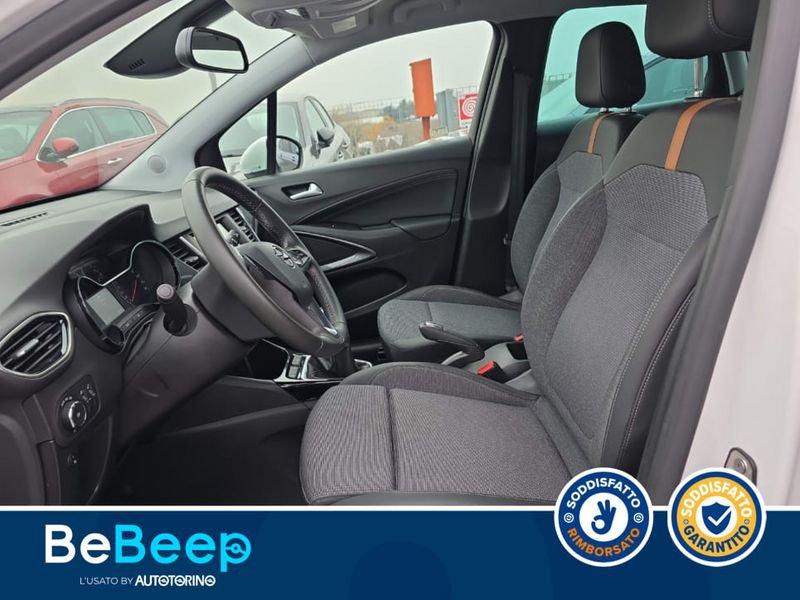 Opel Crossland 1.2 EDITION S&S 83CV