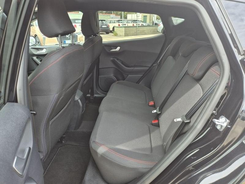 Ford Fiesta 5p 1.0 ecoboost h ST-Line X 125cv