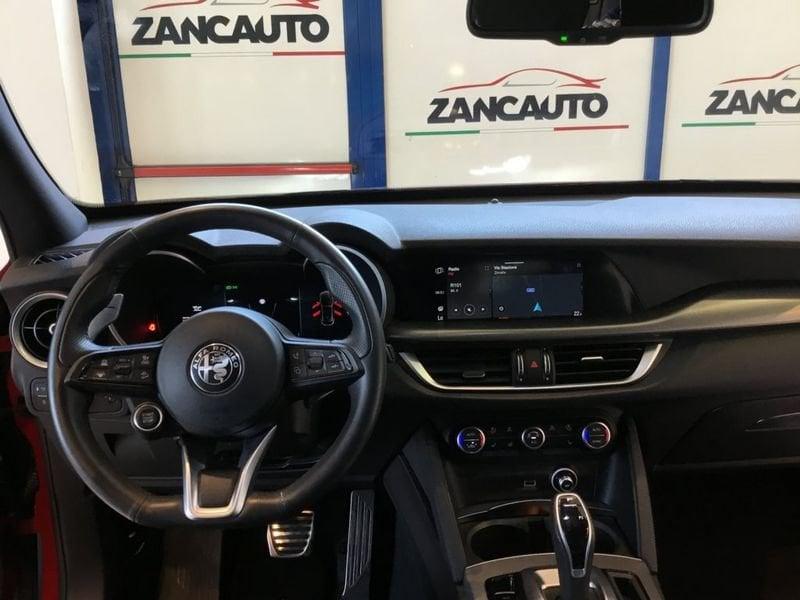 Alfa Romeo Stelvio 2.0 T 280 CV Veloce AT8 Q4